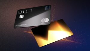 BILT Credit Card Image. 