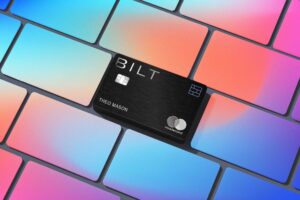 BILT Rewards Credit Card.