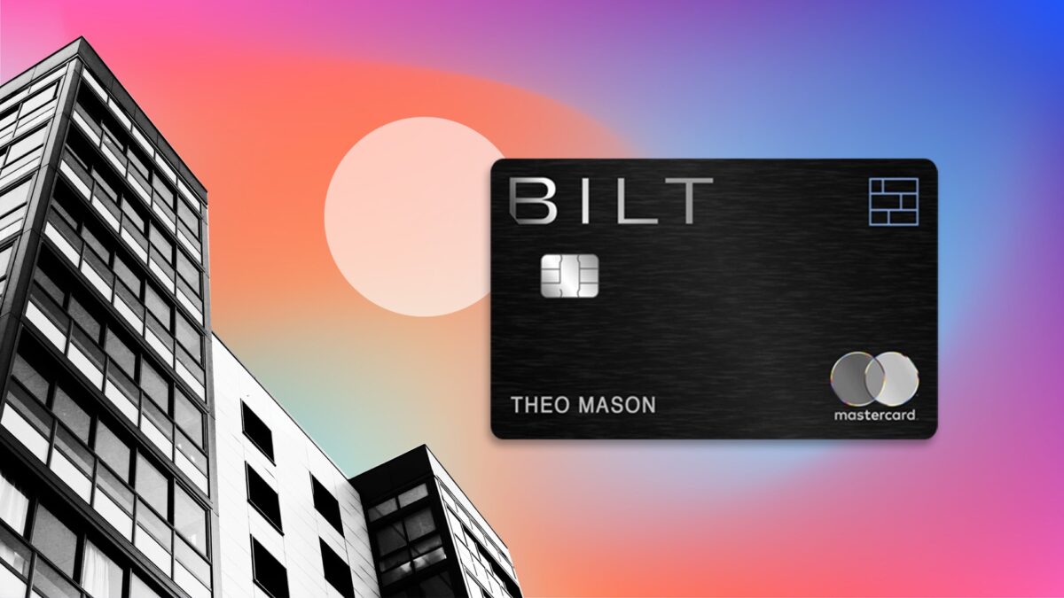 BILT Rewards Credit Card With Apartments