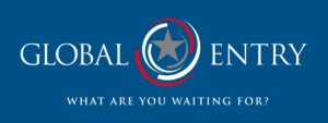 global entry logo and slogan