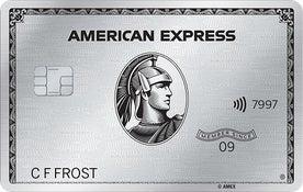 American Express platinum