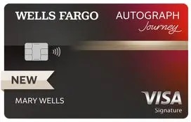 Wells Fargo Autograph Journey