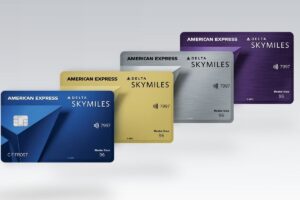 American Express Delta SkyMiles Credit Cards