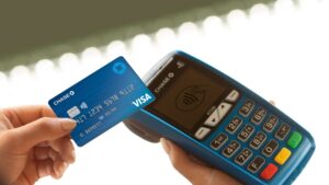 Contactless Payment With Chase Credit Card. 