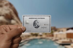 The Platinum Card® from American Express.