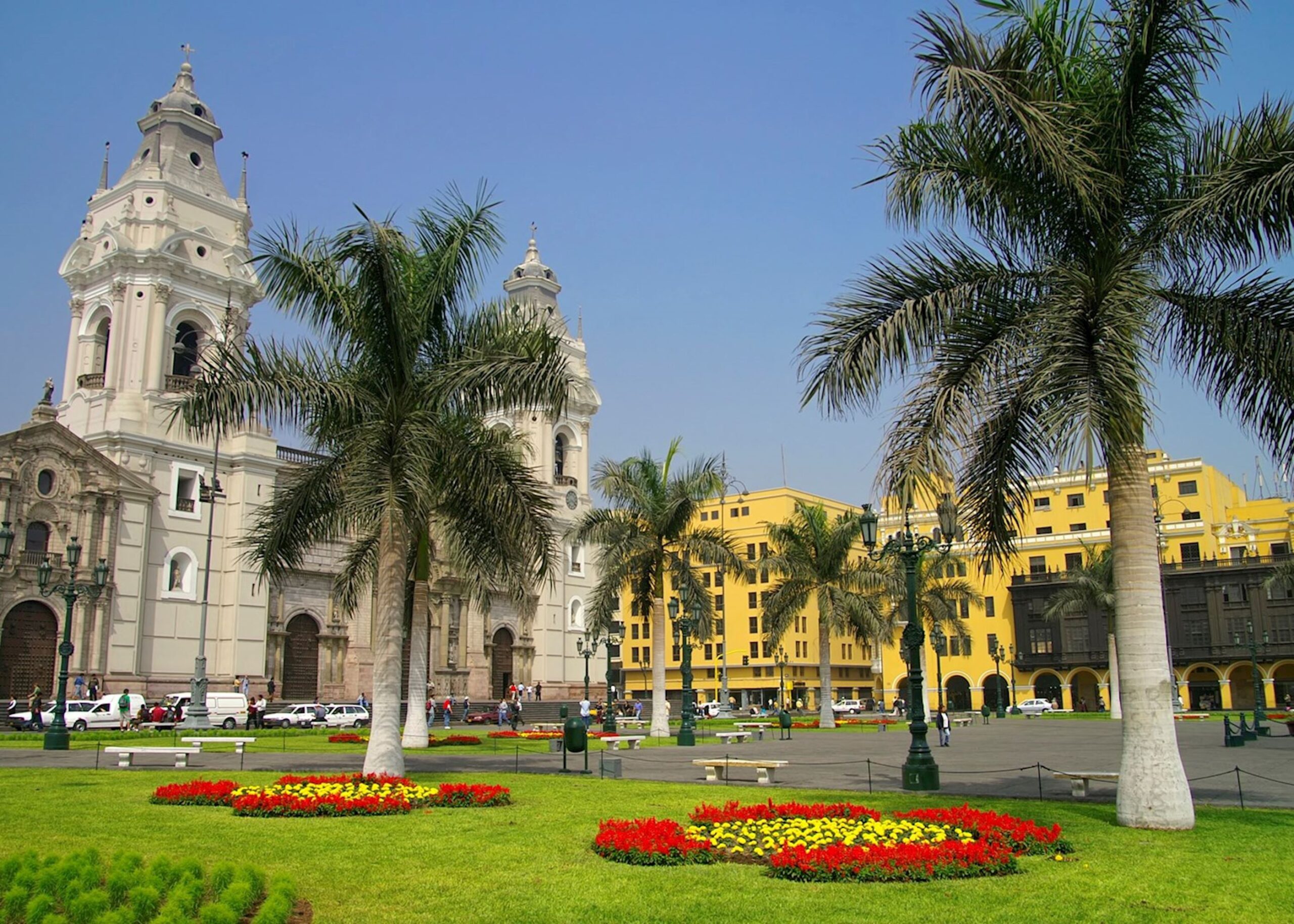 Featured image for “New Deal: Fly LATAM Business Class To Lima”