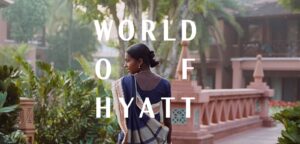 World of Hyatt. 