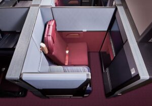 Japan Airlines A350-1000 Business Class