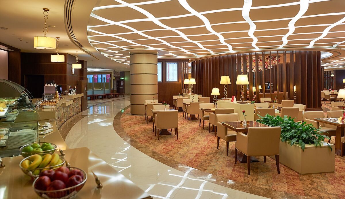 Featured image for “The 10 Best Priority Pass Lounges In The World”