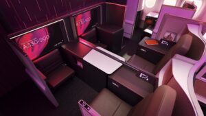 Virgin Atlantic A330-900neo Business Class