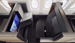 NA 777-300ER Business Class