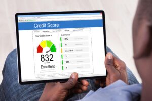 How To Improve Your Credit Score.