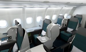 Aer Lingus A321neo LR Business Class