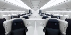 Air France 777-300ER Business Class