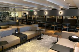 Star Alliance Lounge – Paris (CDG)