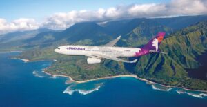 Hawaiian Airlines Offers Reasonable Redemption Rates On Flights To Hawaii