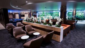 Fiji Airways Premier Lounge – Nadi (NAN)