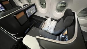 AS A350-900 Business Class