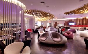 Virgin Atlantic Clubhouse – New York City (JFK)