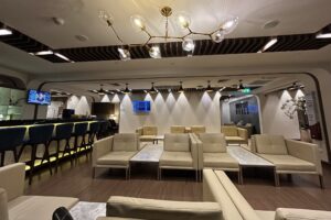 Turkish Airlines Lounge – Bangkok (BKK)