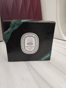 qatar airways amenity kit packaging