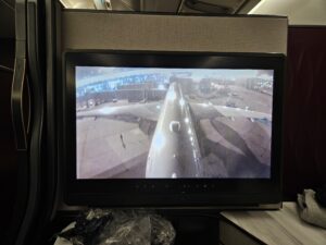 qatar airways tail camera