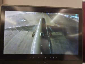 qatar airways tail camera