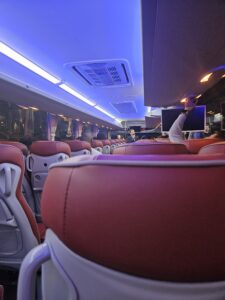 onboard discover qatar bus in doha