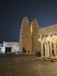 katara cultural village doha discover qatar transit tour