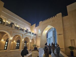 katara cultural village doha discover qatar transit tour.