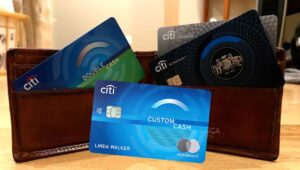 Credit Cards That Earn Citi ThankYou Rewards.