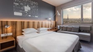 Hyatt Regency Paris Etoile (France)