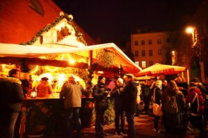 Berlin Christmas Market