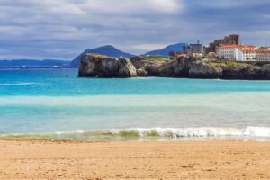 Castro Urdiales, Spain