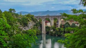 Pont-en-Royans, France