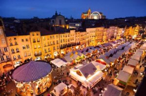 Metz Christmas Market