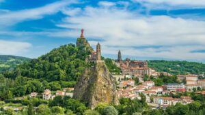 Le Puy-en-Velay, France