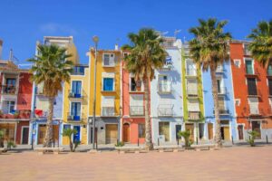 Villajoyosa, Spain