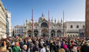 Overcrowding In Popular European Destinations.