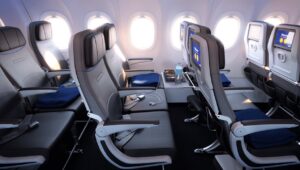 JetBlue Economy Class