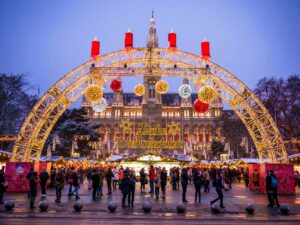 Vienna Christmas Markets