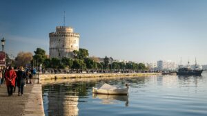 Thessaloniki, Greece