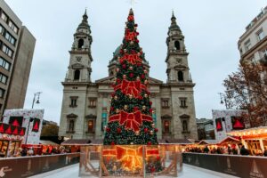 Budapest Christmas Market