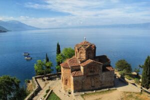 Ohrid, North Macedonia