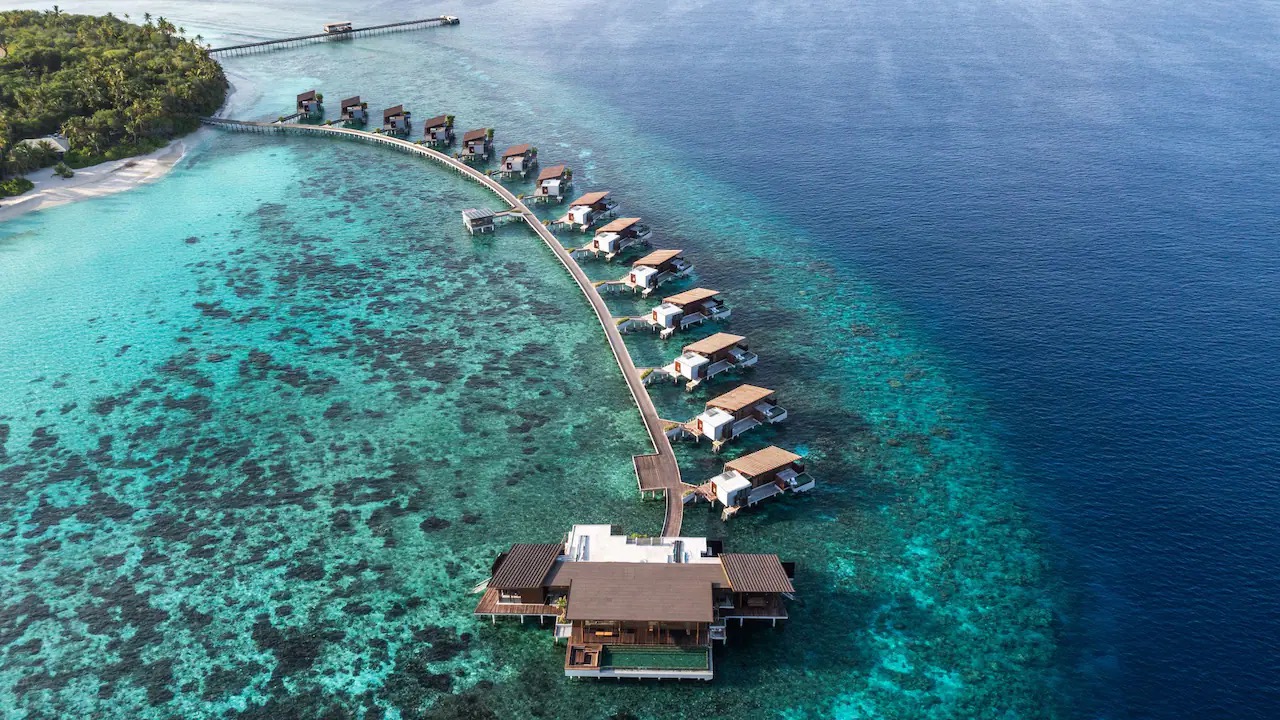 Featured image for “Park Hyatt Maldives Review: A Happy Arrival In Paradise”