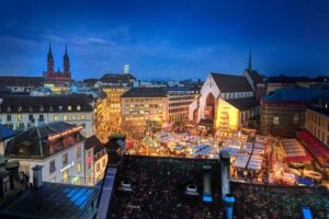 Basel Christmas Market