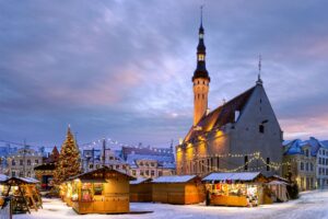 Tallinn Christmas Market