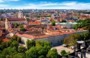 Vilnius, Lithuania