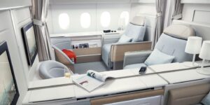 Air France 777-300ER First Class