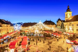 Sibiu Christmas Market